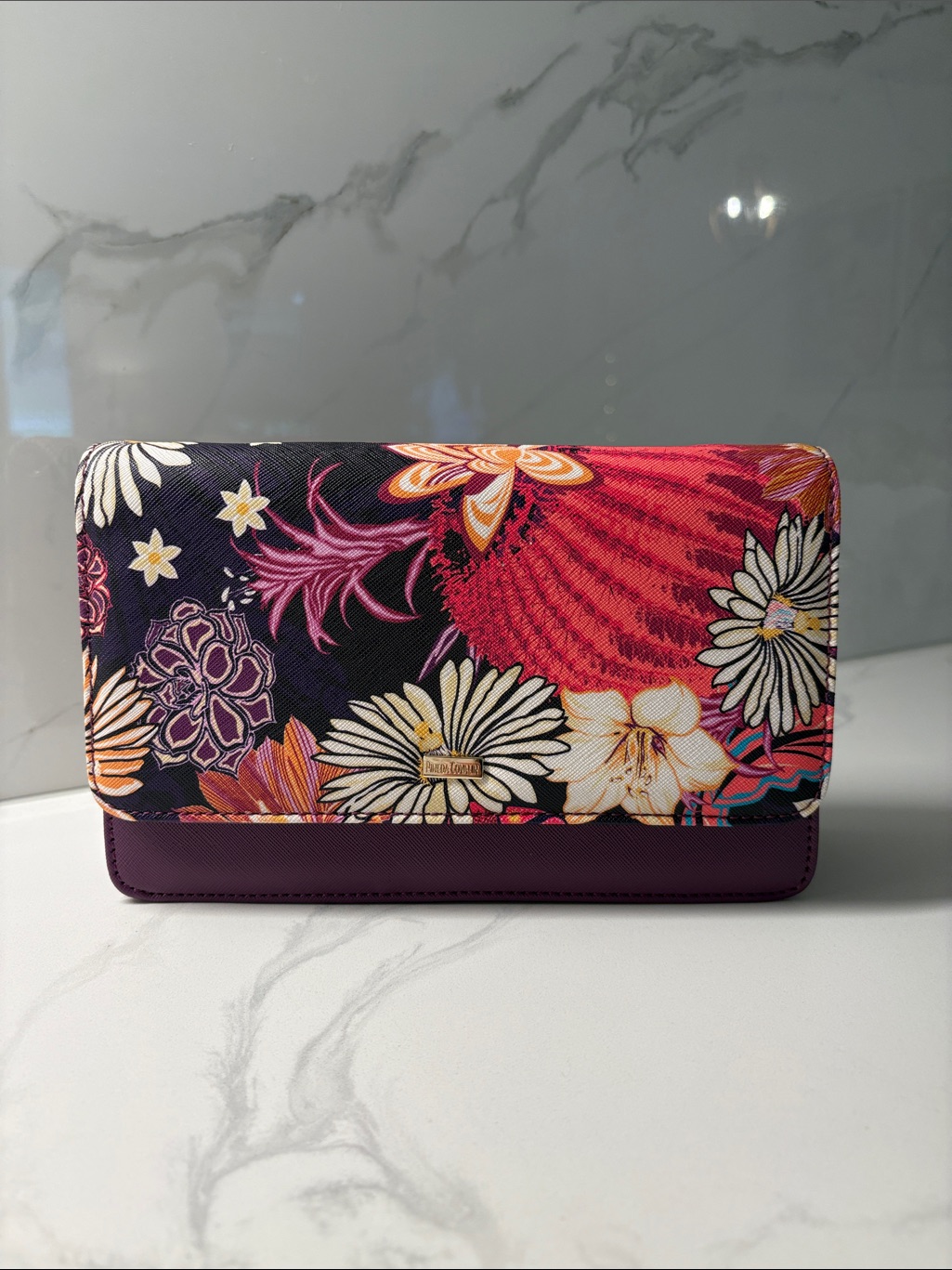 Pineda Covalin Crossbody Clutch Purse